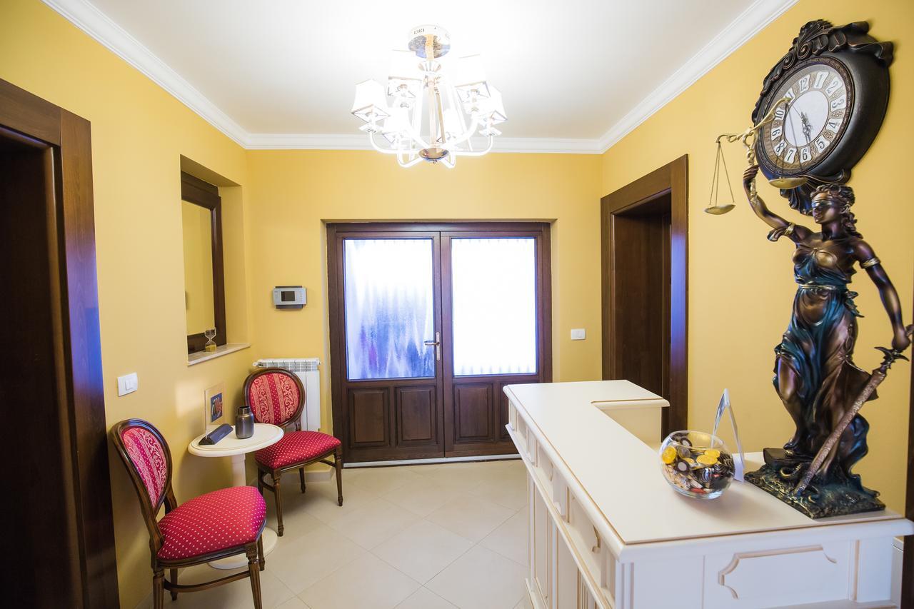 Conacul Dante Hotel Pianu de Jos Exterior foto