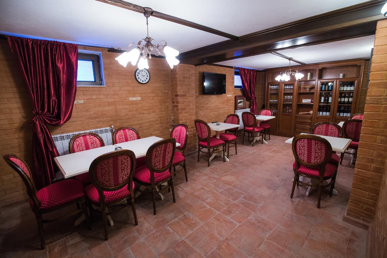 Conacul Dante Hotel Pianu de Jos Exterior foto